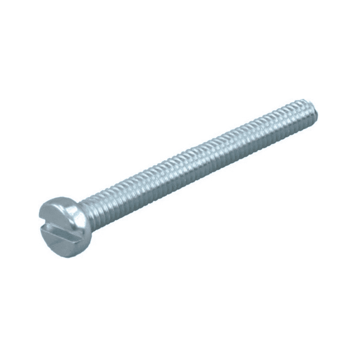 q-link metaalschroef voor correctie m4 x 40 mm