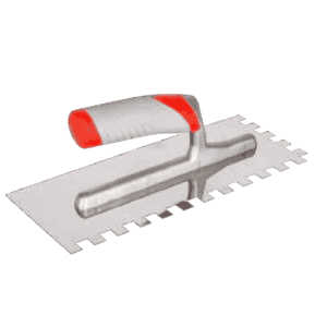 rubi lijmspaan rvs pro 28cm (12x12mm) 76955 - Afbeelding 1