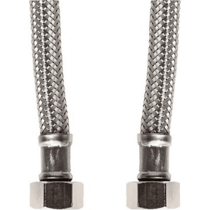 aloni | flexibele slang 3/8fx1/2f 60cm