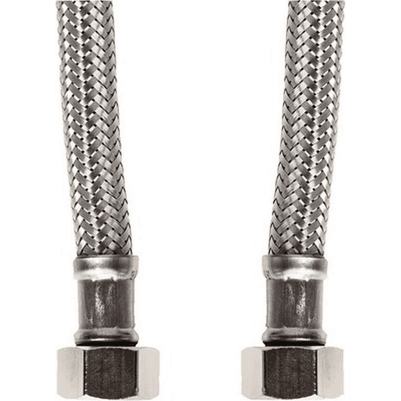 aloni | flexibele slang 3/8fx1/2f 60cm