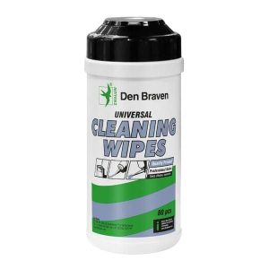 den braven zwaluw universal cleaning wipes 80 st