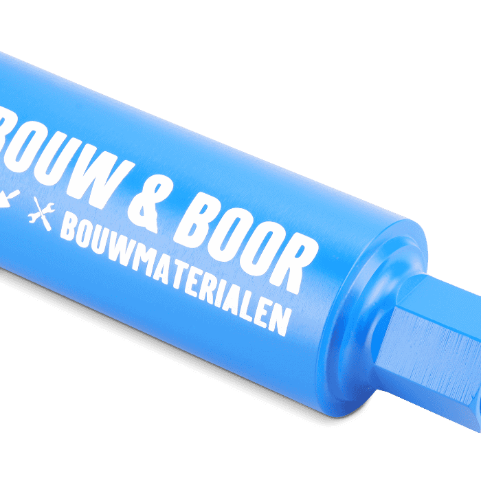 Bouw en Boor Diamantboor 80 Ø x 450 mm #1