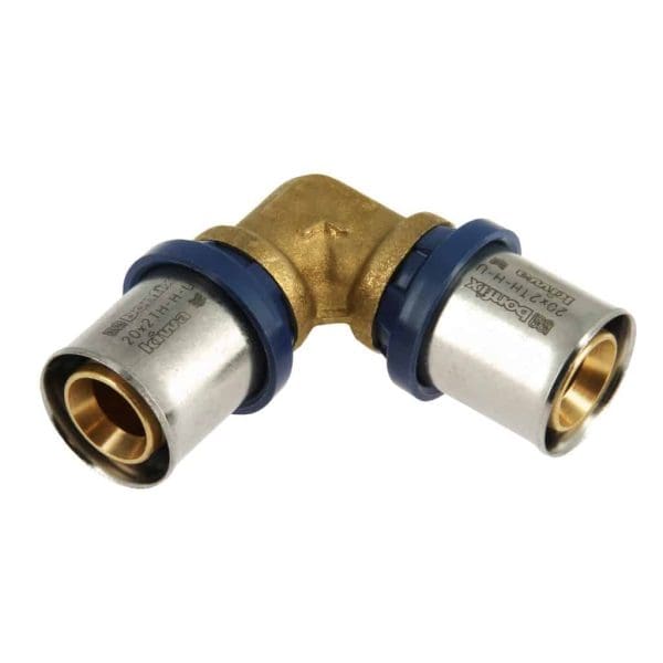 BONFIX Alu-Pers Knie 20 x 20 mm 2000915 #0