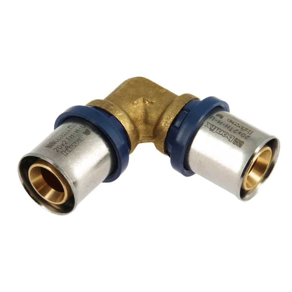 bonfix alu-pers 2000915 knie 20 x 20 mm