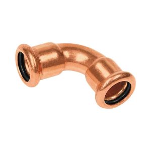 bonfix bocht 90° pressfittingen 22x22 rk water 400415