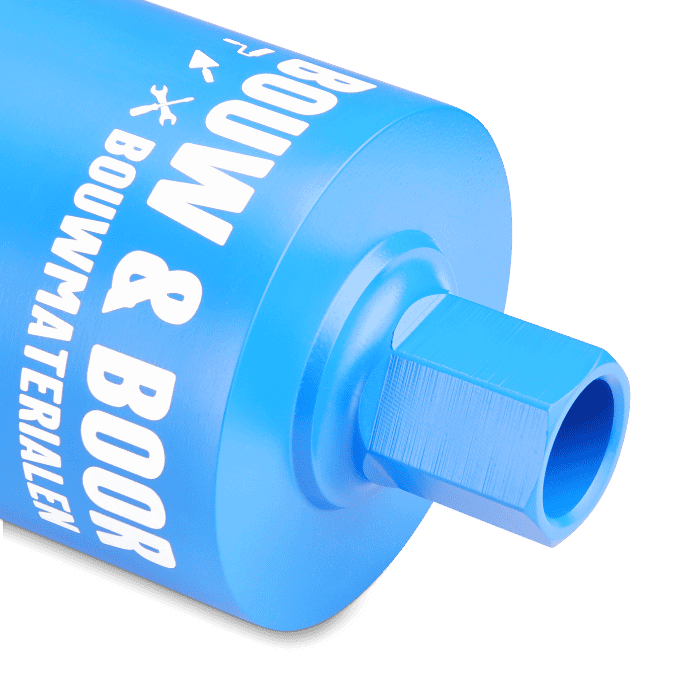 Bouw en Boor Diamantboor 100 Ø x 450 mm #1