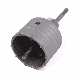 Gatenzaag - Boor inbouwdoos 80 mm - Afbeelding 2