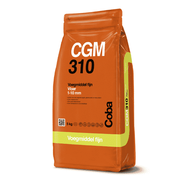 COBA - Voegmiddel donker grijs 5 kg