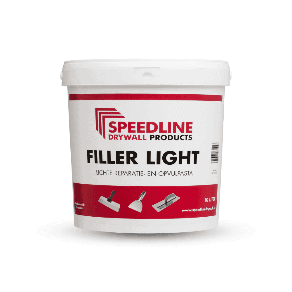 Speedline Filler Light (emmer 5L)