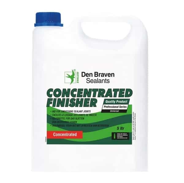concentrated finisher