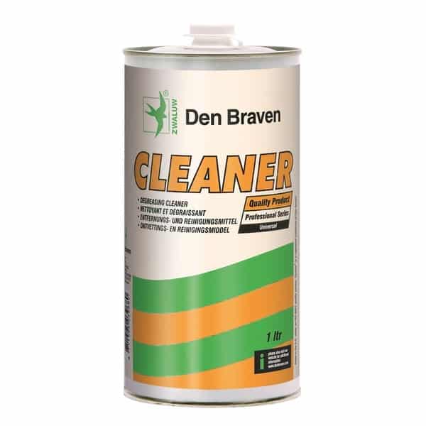 Den Braven Zwaluw Cleaner 1 liter reiniger en ontvetter #0
