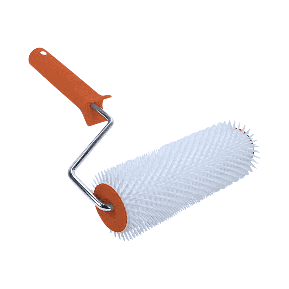 Spiked aeration roller 110/230mm