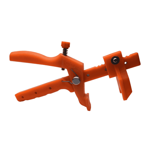Bouw en Boor Levelling / nivelleer tegeltang - oranje #0