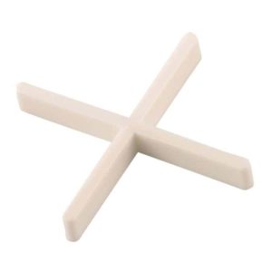 bb tools tegelkruisjes / voegkruisjes 1 mm wit - 500 stuks