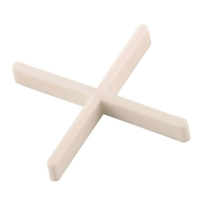 bb tools tegelkruisjes / voegkruisjes 1 mm wit - 500 stuks