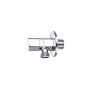 aloni | hoekstopkraan quadro 1/2x3/8 - Afbeelding 1