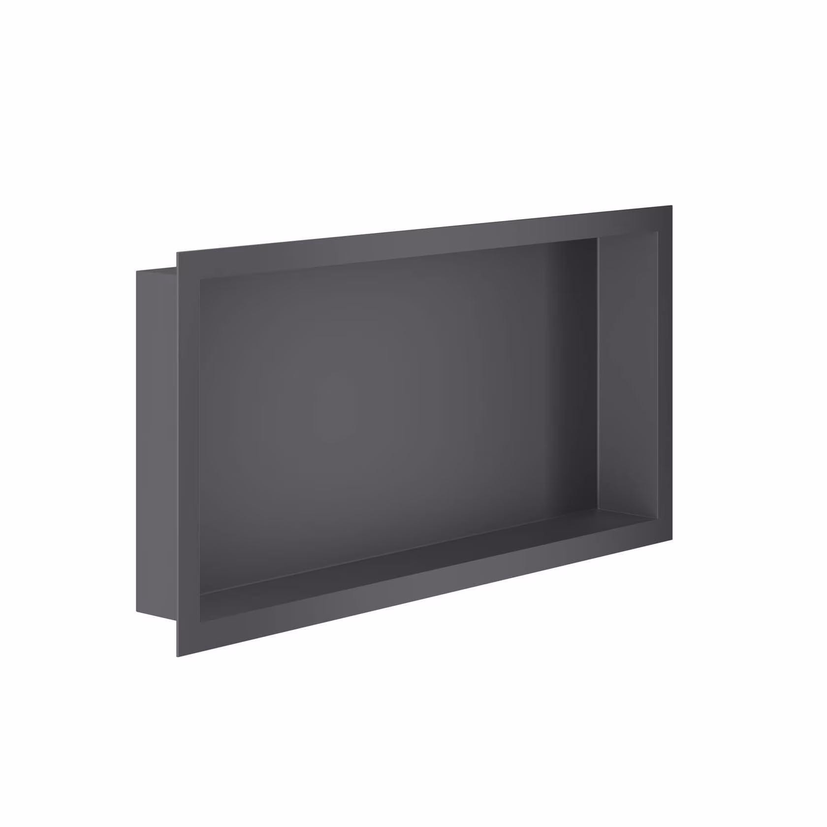 inbouwnis gunmetal
