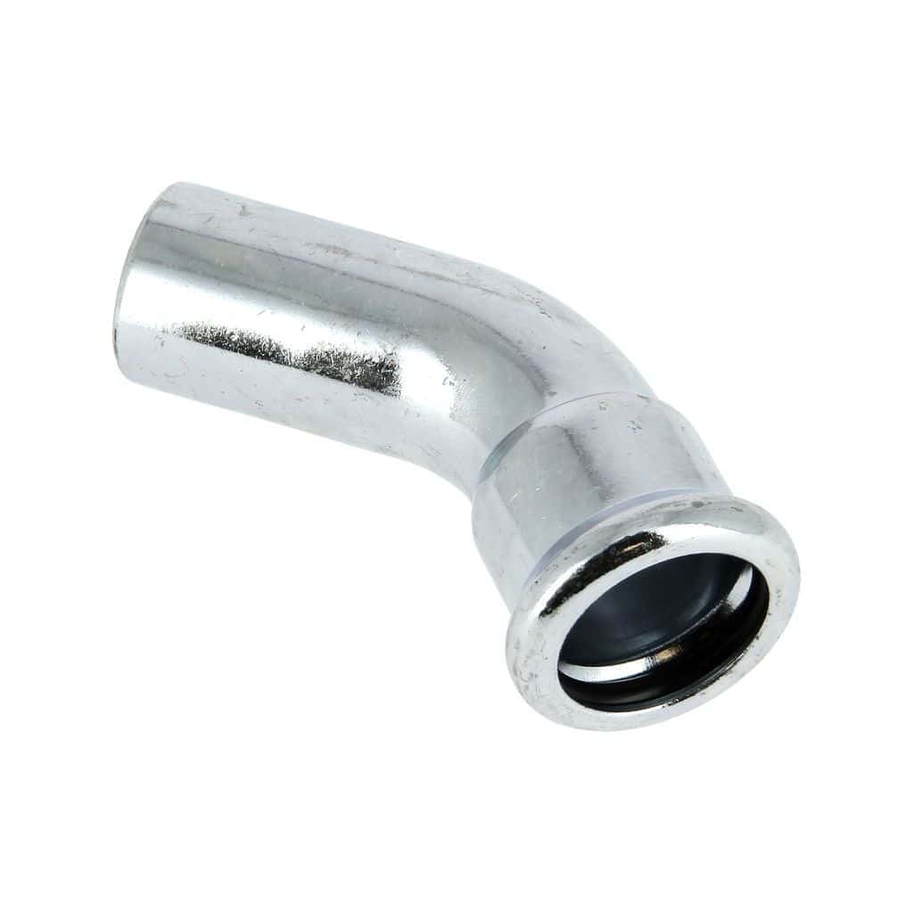 bonfix m-press staalverzinkt 300720 insteekbocht 45° 22