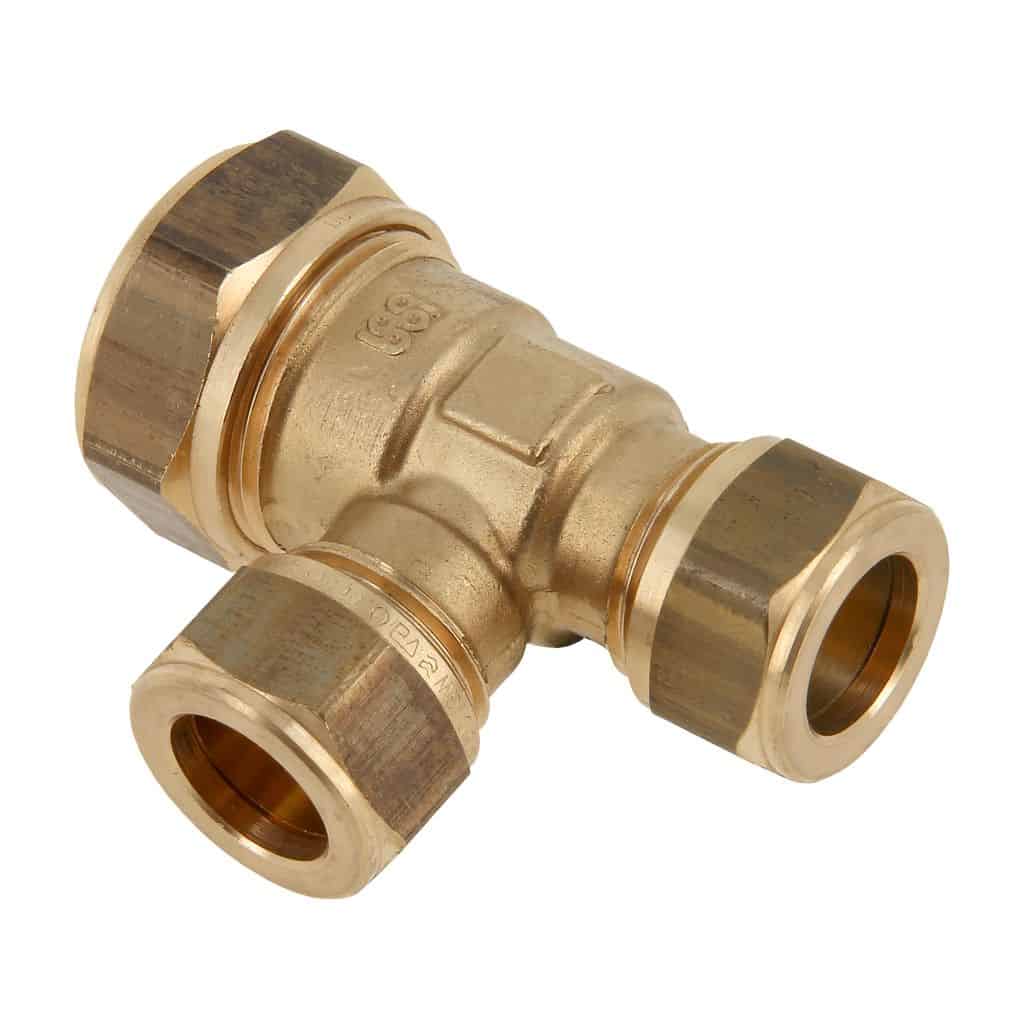 bonfix 82506 t-stuk 22 x 15 x 15 mm.