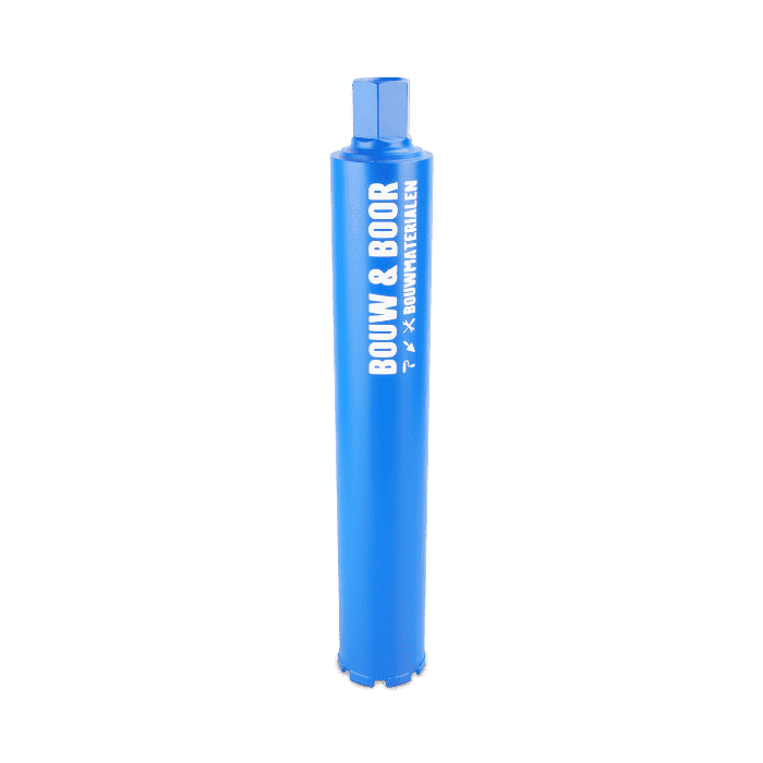 Bouw en Boor Diamantboor 80 Ø x 450 mm #0
