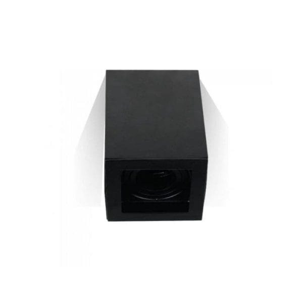 V-TAC 797 GU10 Fitting Black Square #0