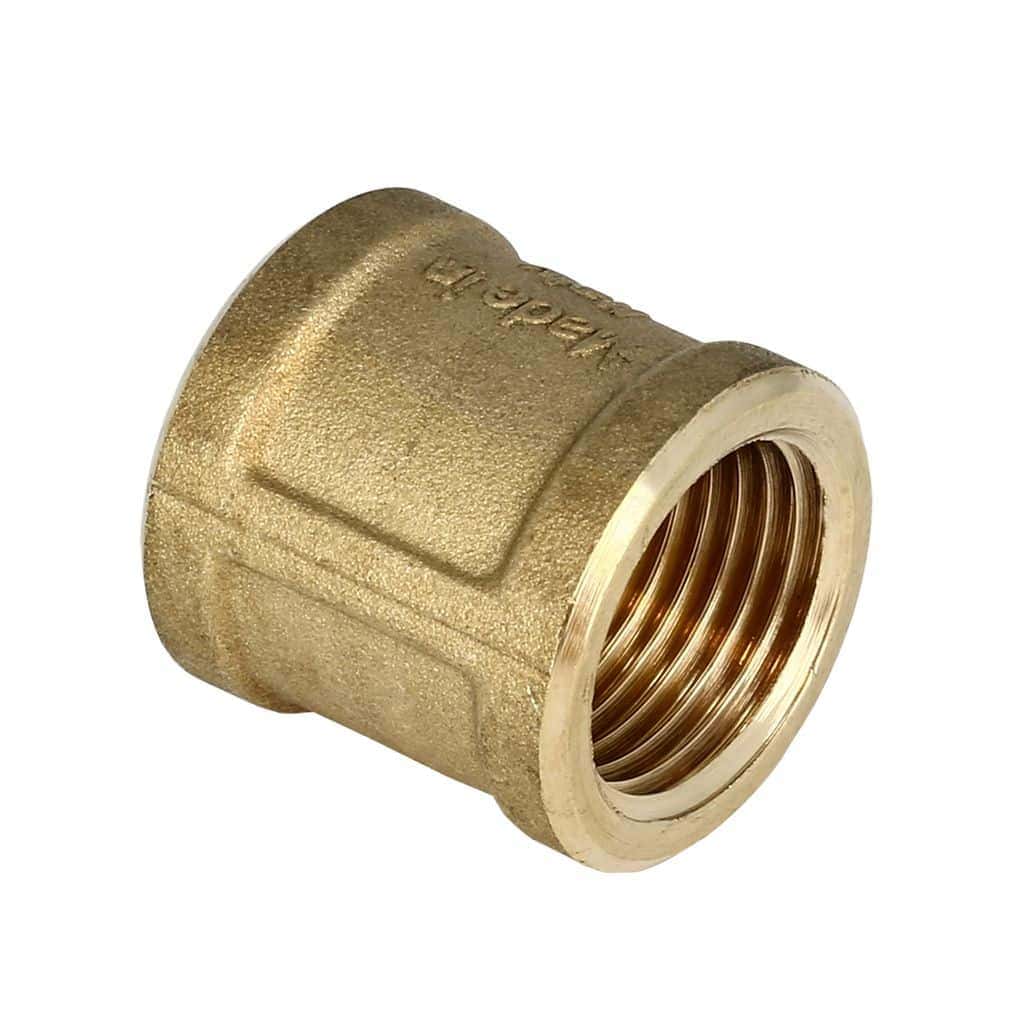 bonfix 81380 sok 3/8" 2x binnendraad