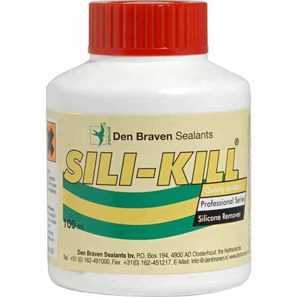 den braven zwaluw sili-kill 100ml