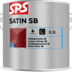 SPS SATIN SB WIT 2.5L EXTERIOR