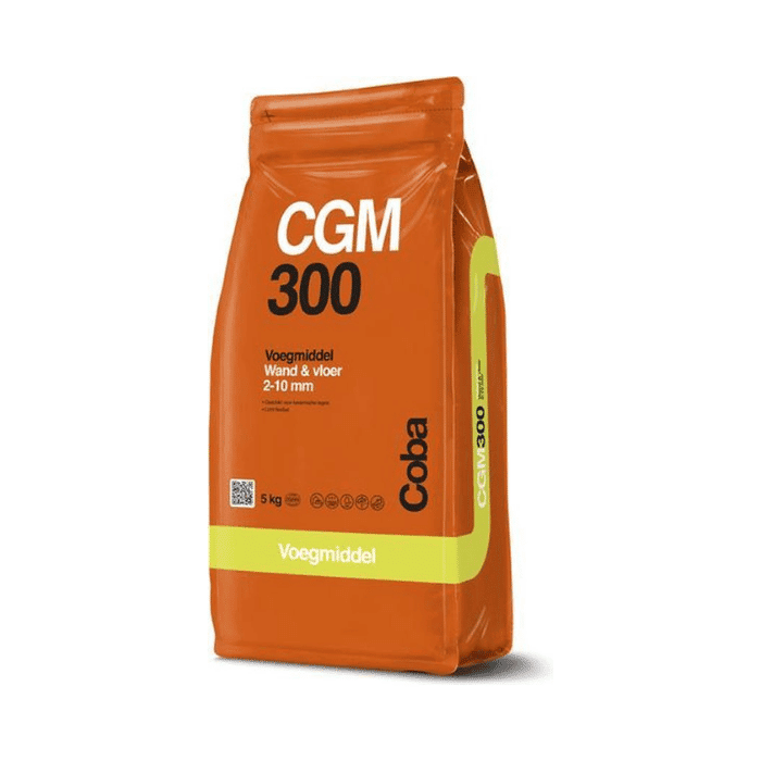 COBA - Voegmiddel zand bruin 5kg