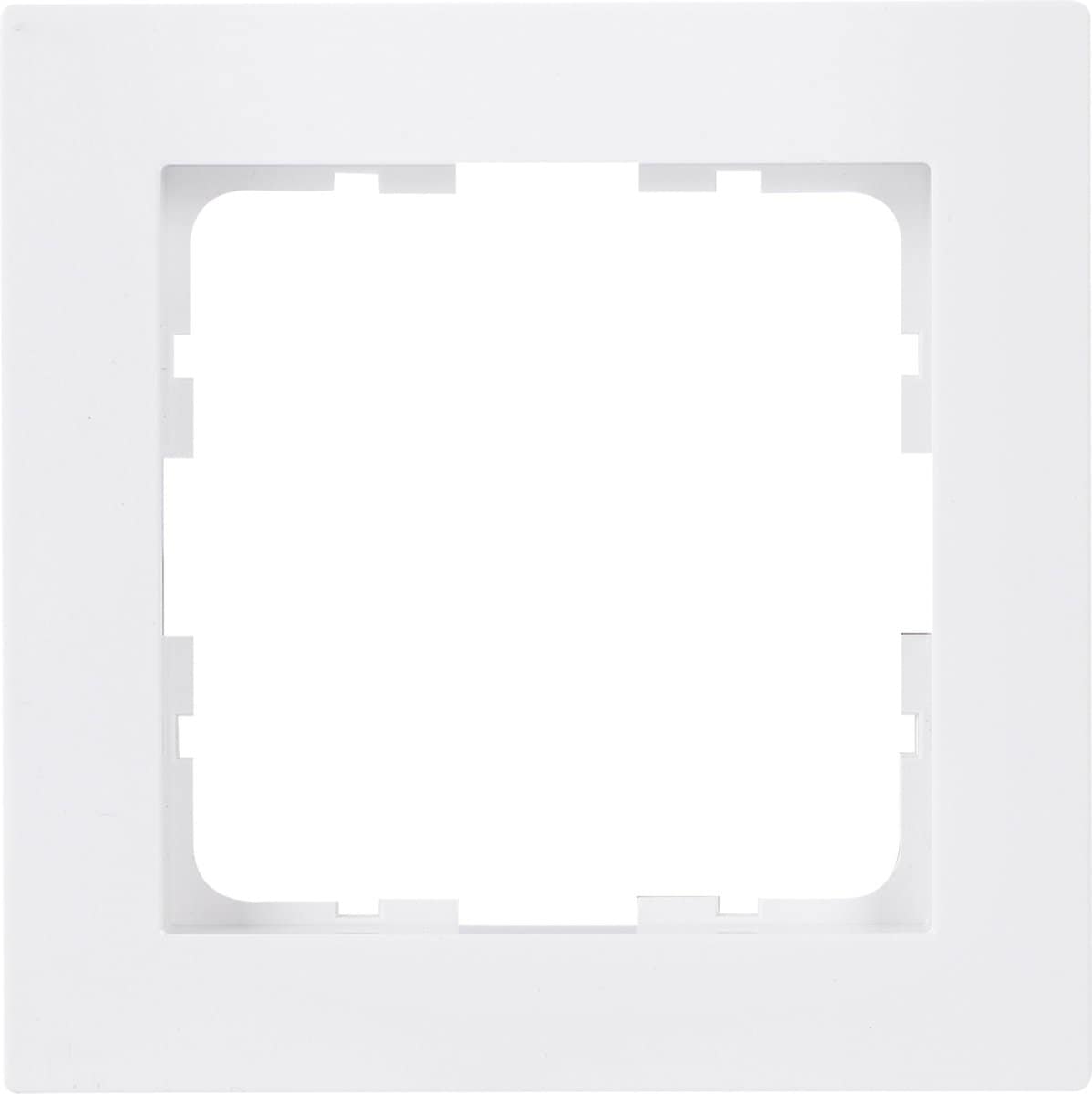 q-link s-line afdekraam 1-voudig - polarwit