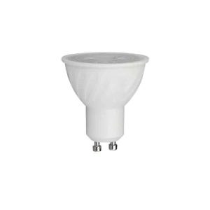 v-tac 227d 6.5w gu10 ripple spot samsung 6400k 38'd dim - Afbeelding 1