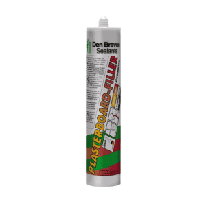 den braven zw plasterboard-filler 310ml wit