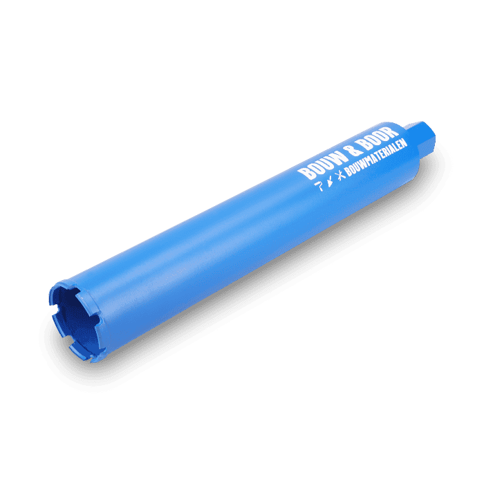 Bouw en Boor Diamantboor 80 Ø x 450 mm #4