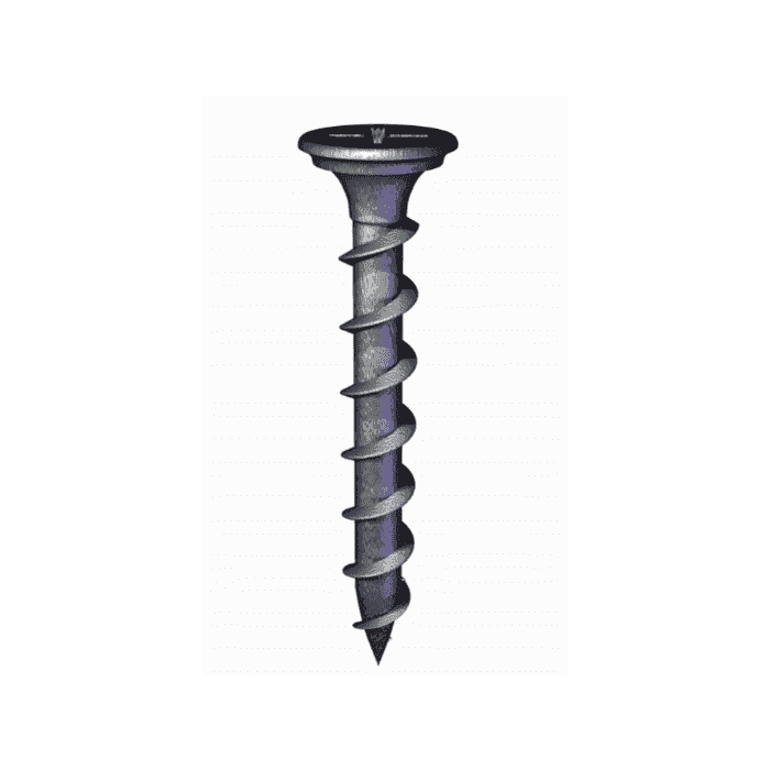grabber snelbouwschroef 3.9x 45 grof; 200 per verp