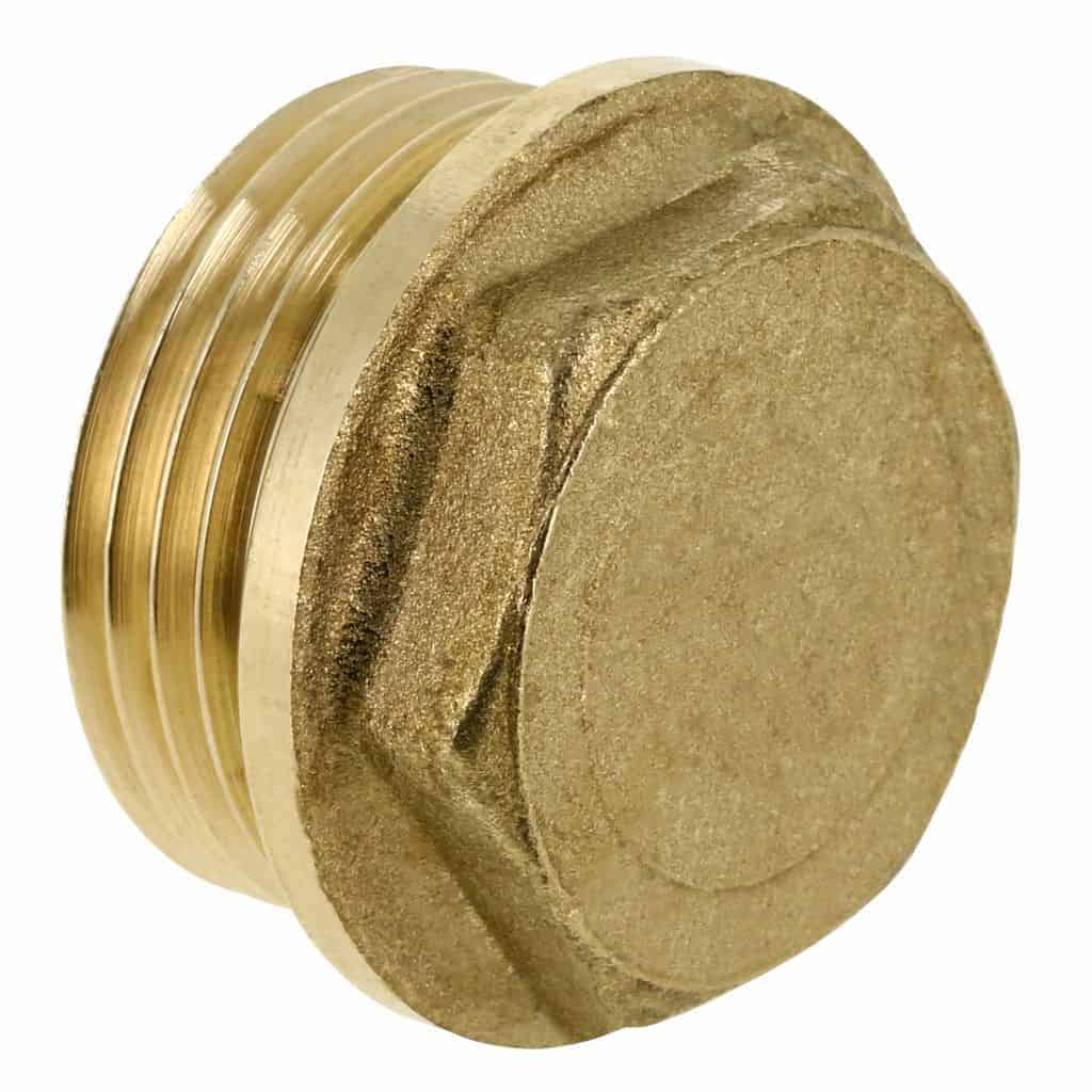 bonfix 80940 plug met zeskant 3/4"