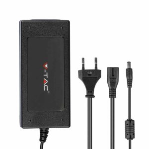 V-TAC 3061 60W LED Voedingsadapter 12V 5A IP44