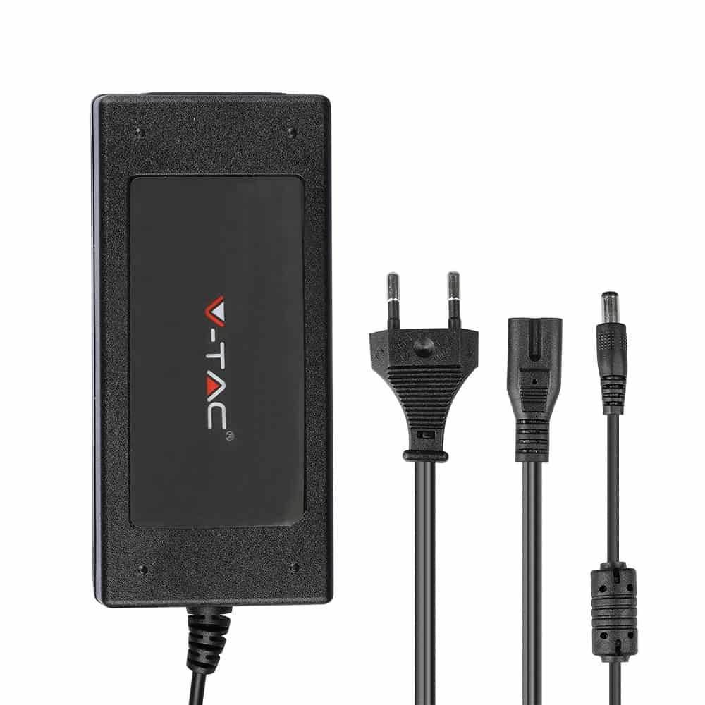 V-TAC 3061 60W LED Voedingsadapter 12V 5A IP44