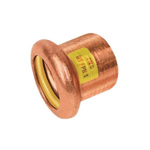 bonfix m-press rk gas eindkop. 15 x 15mm 502605 - Afbeelding 1