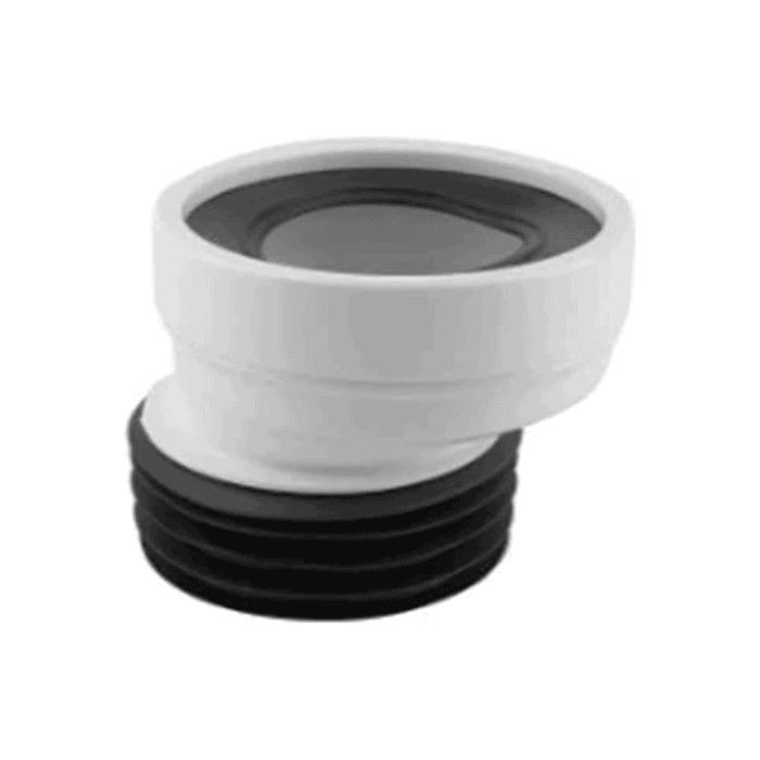 aloni | wc afvoermanchet excentrisch 2cm
