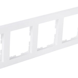 q-link s-line afdekraam 5-voudig - polarwit