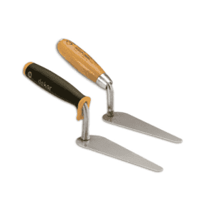 dekor voegtroffel, breedte 160 mm zacht handvat rvs - Afbeelding 1