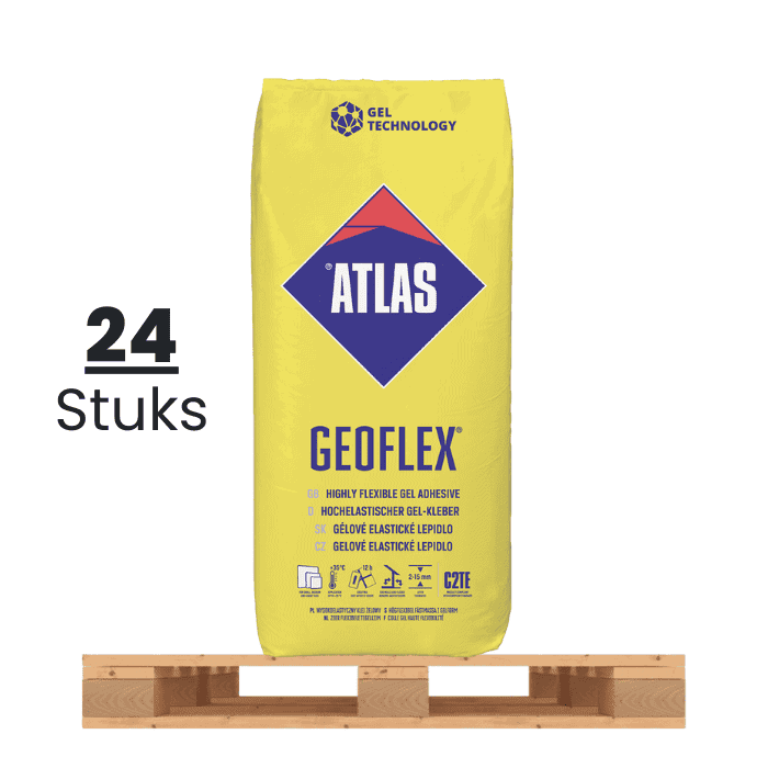 GEOFLEX Grijs Voordeelbundel