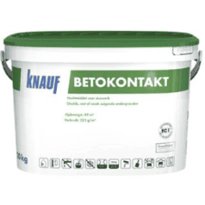 knauf betokontakt