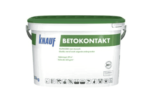 Knauf_Betokontakt 22 kg knauf betokontakt