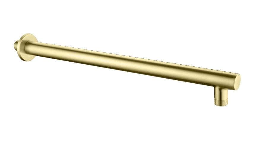 Nancy Muurbeugel Mat-Goud muurbeugel mat goud