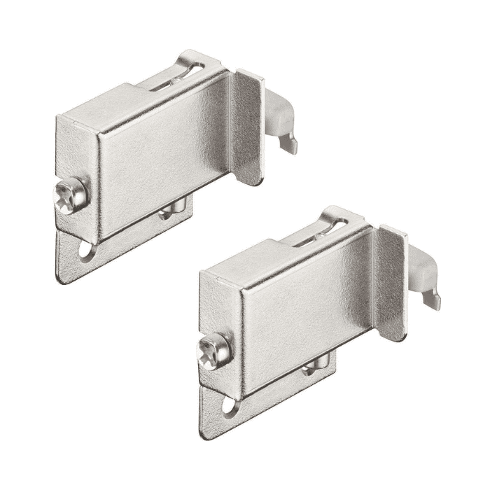 Starx ophangsysteem tbv kast / meubel met ophangbeugel verzinkt - 2 stuks