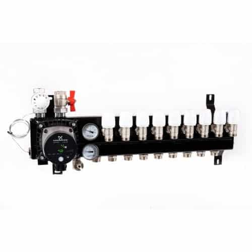 slim verdeler 9 groeps