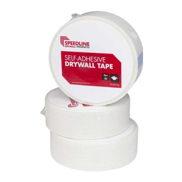 Speedline Gaasband 96mm x 90m #1