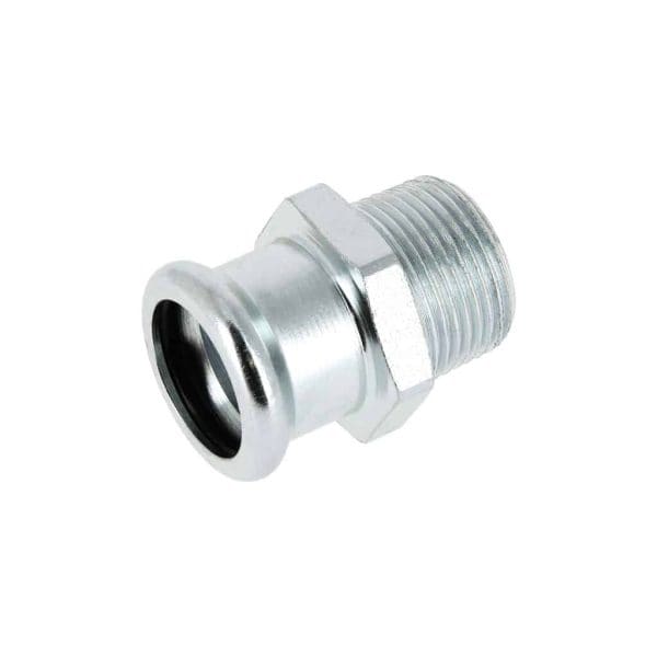 BONFIX M-Press Staalverzinkt 300945 Puntstuk 3/4 x 22 #0