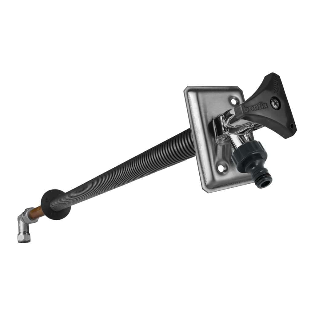 bonfix luxe vorstbestendige gevelkraan 71605